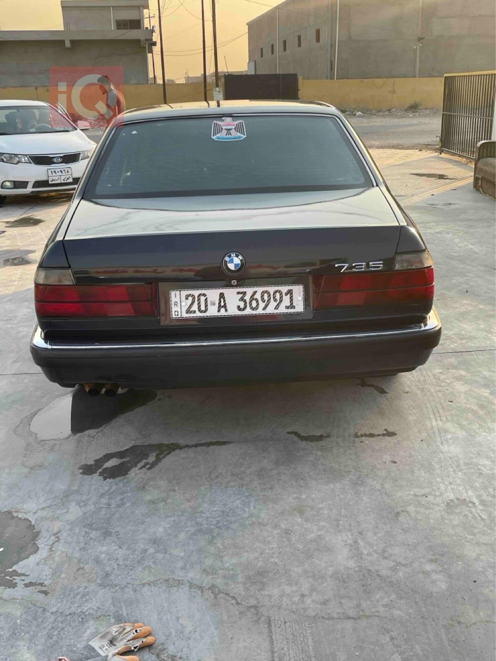BMW 7-Series